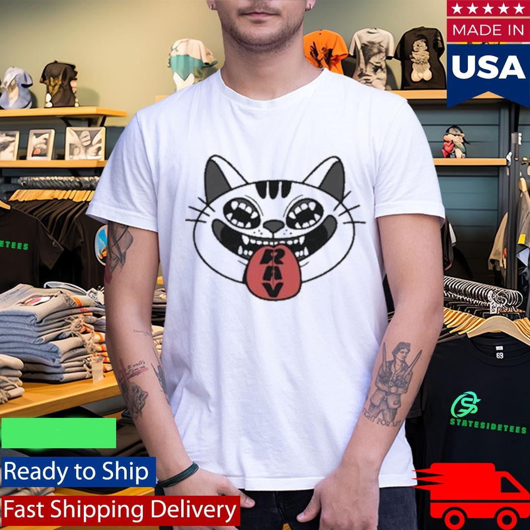 Exociety Rav Cat Ktc Shirt