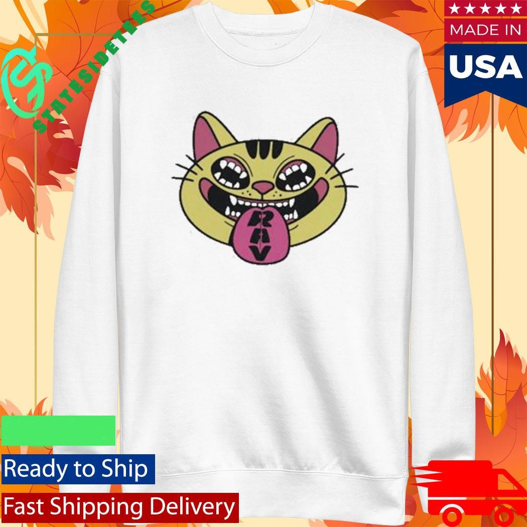 Exociety Rav Cat Vestiges Shirt