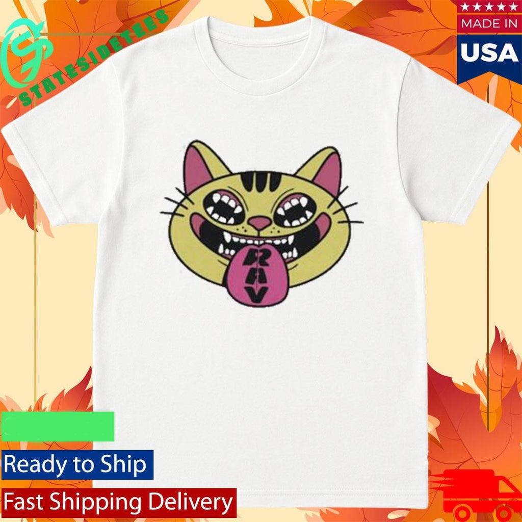 Exociety Rav Cat Vestiges Shirt