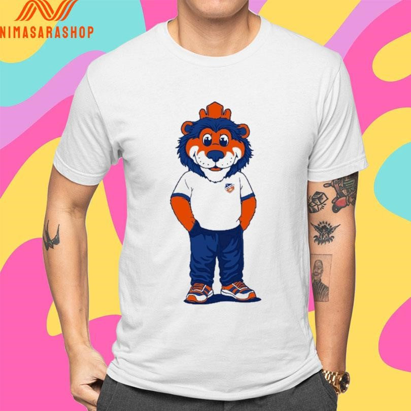 Fc Cincinnati Casual Gary Shirts