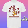 Fear The Spear Tallahassee Baseball Shirt