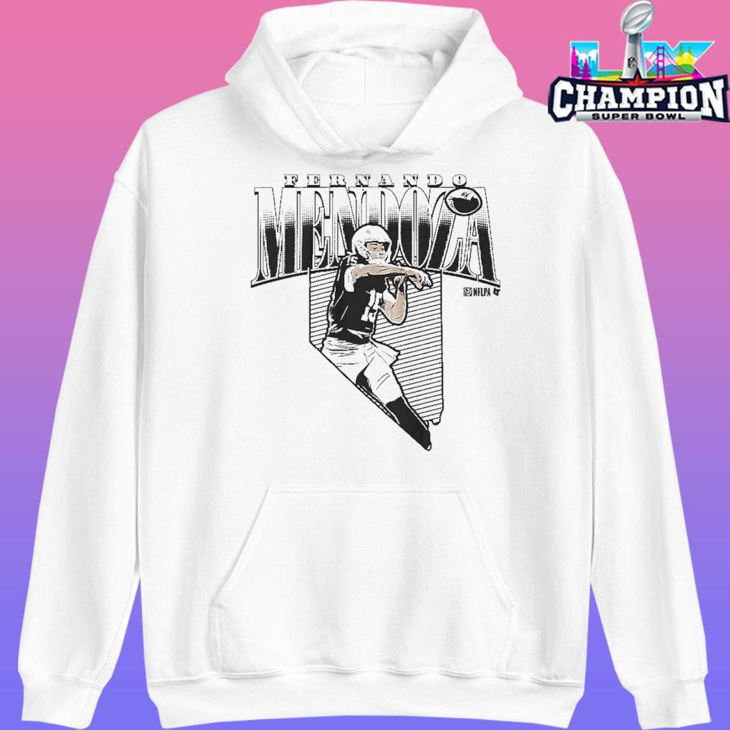 Fernando Mendoza State Star Remix Shirt