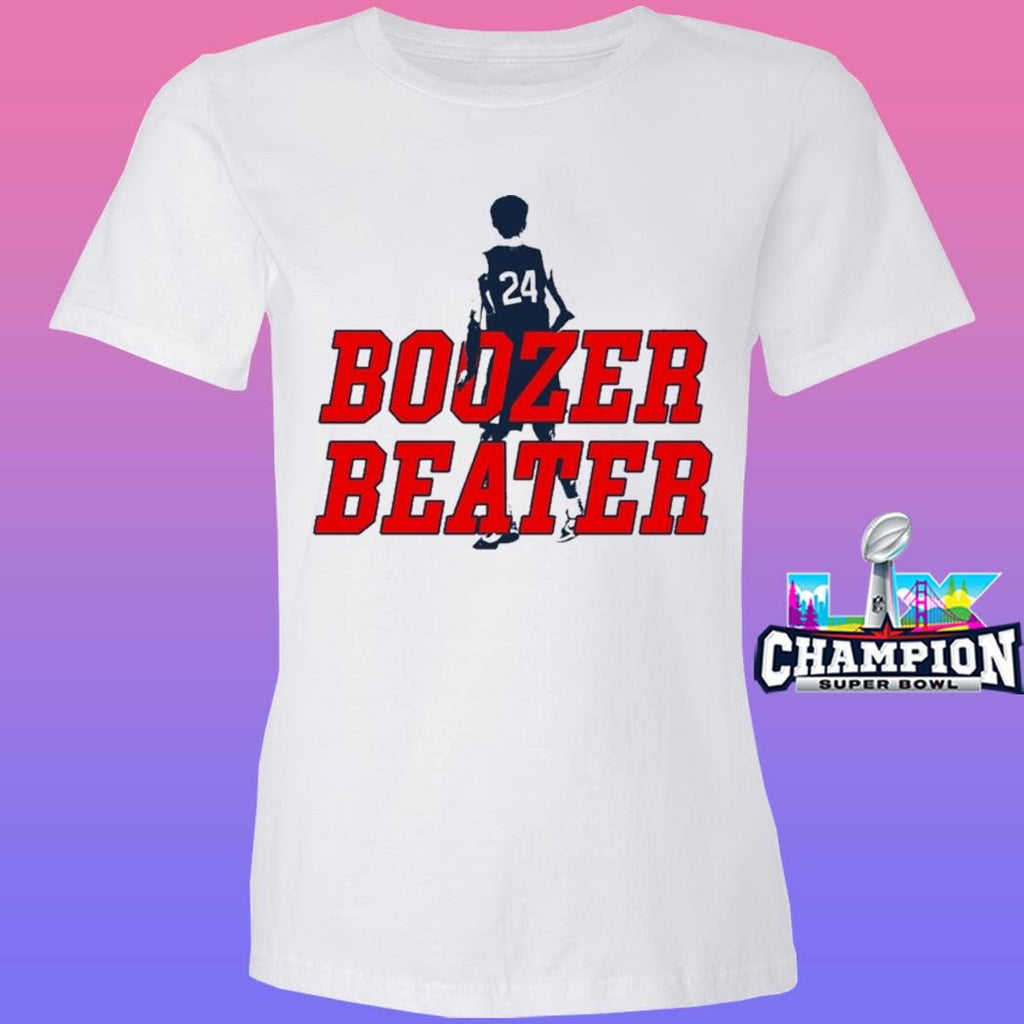 Field Of 68 Spreadconnect Buzzer Beater Shirt