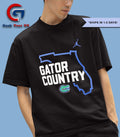 Florida Gators Country State Map shirt