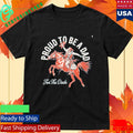 For The Dads Proud To Be A Dad Shirt