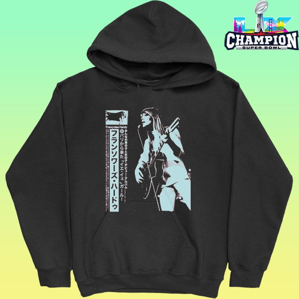 Françoise Hardy Tour 2026 Shirt