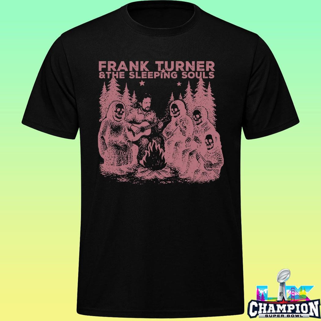 Frank Turner Us Tour ’26 Shirt