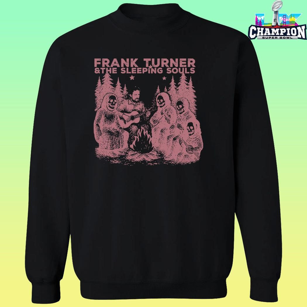 Frank Turner Us Tour ’26 Shirt