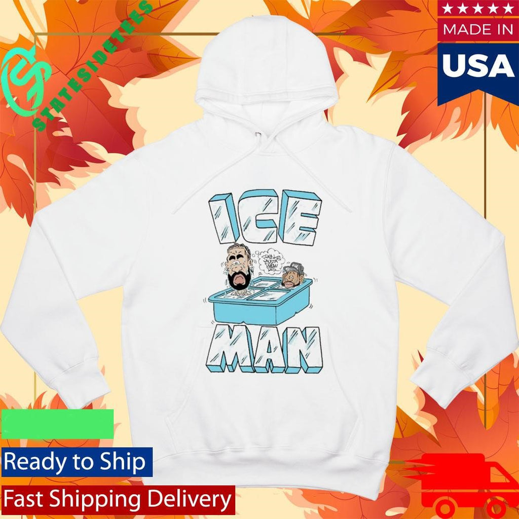 Freakorico Ice Man Shirt