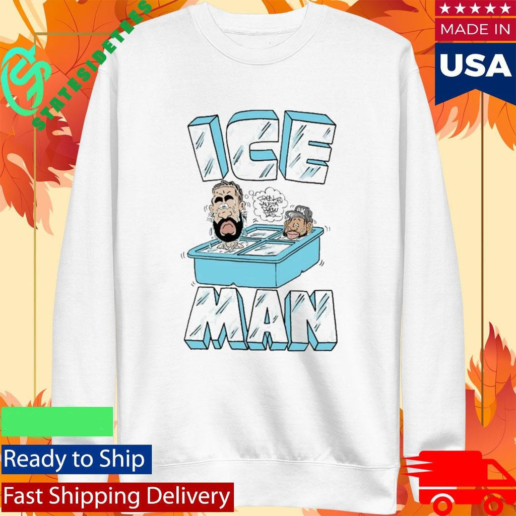 Freakorico Ice Man Shirt