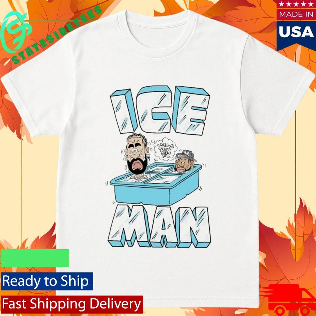 Freakorico Ice Man Shirt