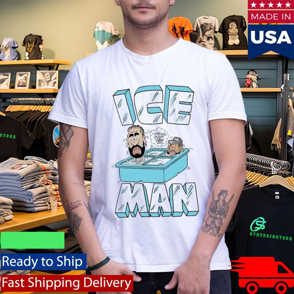 Freakorico Ice Man Shirt