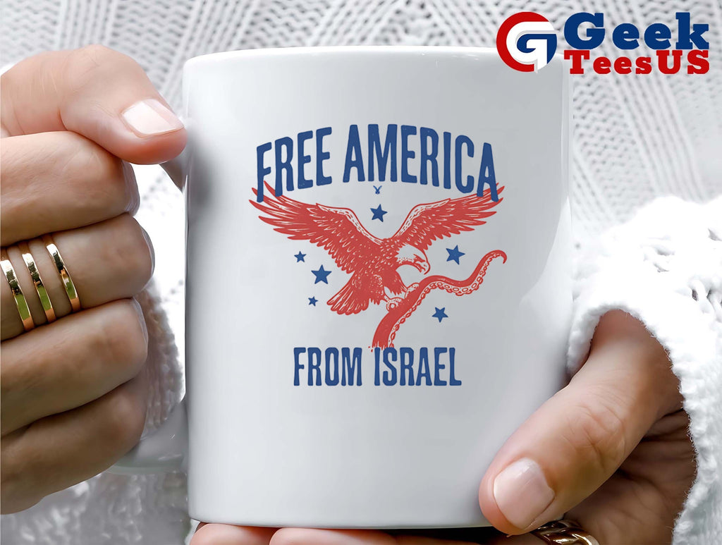 Free America from Israel shirt