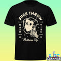 Free Throw Bottoms Up Covid Edition Shirt