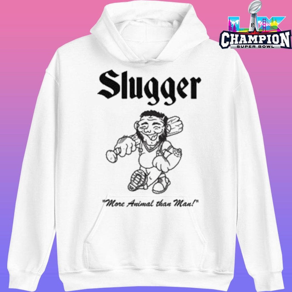 Friends Family Forever Slugger Animal Shirt