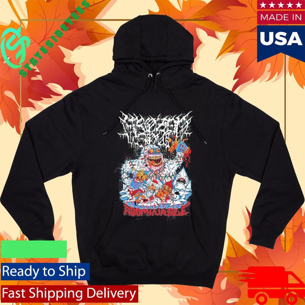 Frozen Soul x Fleshgod Apocalypse show in Montreal 5 18 26 Prices in Canadian Shirt