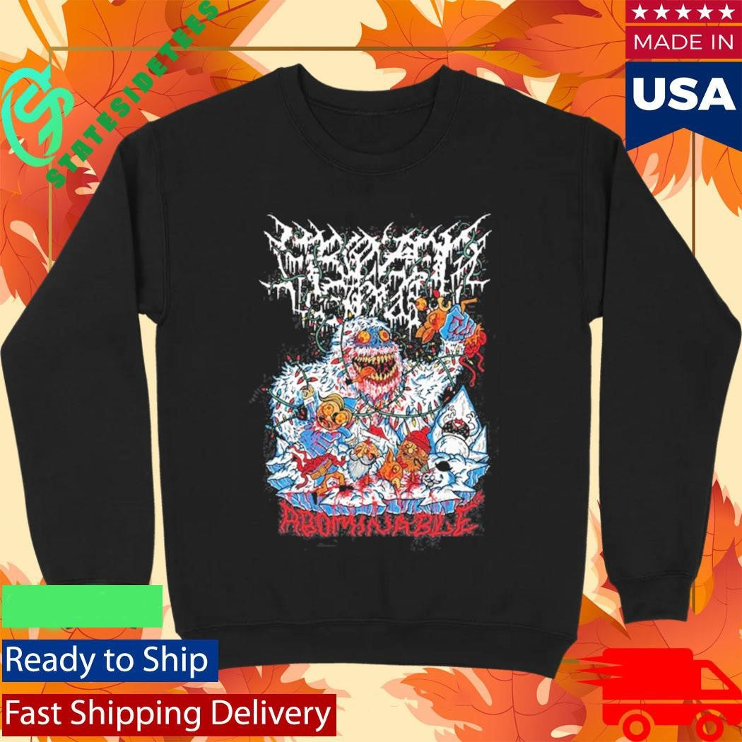 Frozen Soul x Fleshgod Apocalypse show in Montreal 5 18 26 Prices in Canadian Shirt