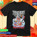 Frozen Soul x Fleshgod Apocalypse show in Montreal 5 18 26 Prices in Canadian Shirt