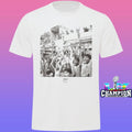 Fujii Kaze Grace Shirt