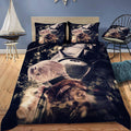 Fullmetal Alchemist Bedding Set (Duvet Cover & Pillow Shams)