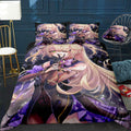 GENSHIN IMPACT Bedding Set (Duvet Cover & Pillow Shams)