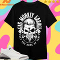 Gas Monkey Garage Get You Some Of That Merrell Road Dallas Texas Est 04 Shirts
