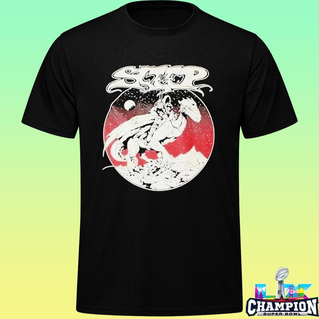 Geese Coachella Sleep Dragonaut Shirt