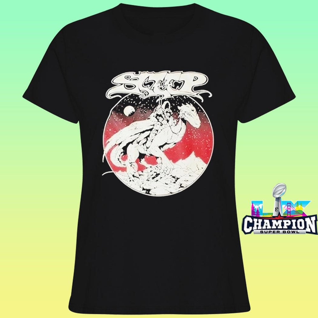 Geese Coachella Sleep Dragonaut Shirt