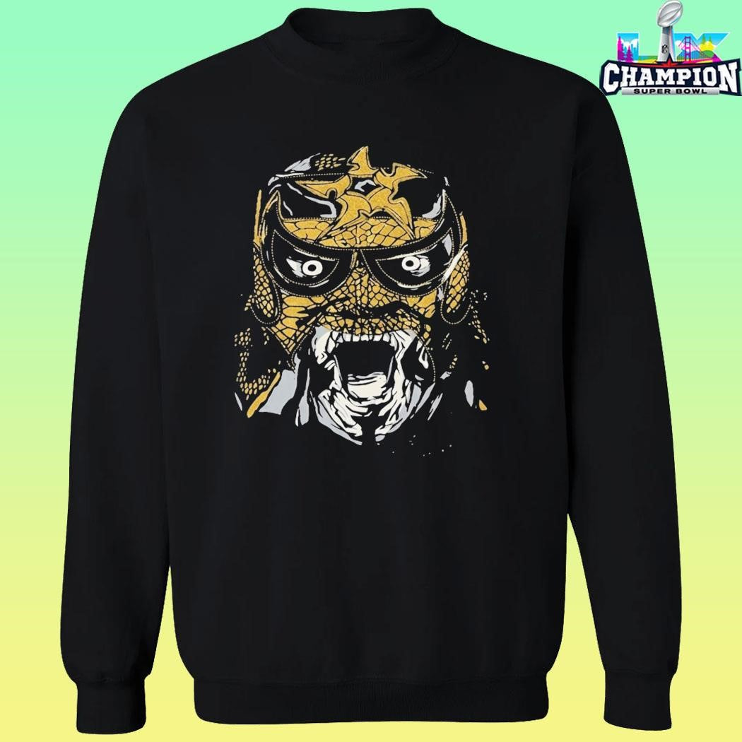 George Kittle Wrestlemania 42 Pentagon Jr Shirt