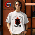 Getting out of Negative Situations Goons shirt