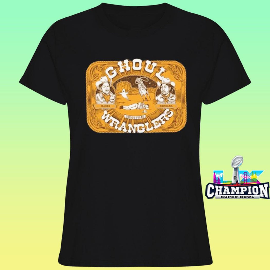 Ghoul Wrangler Shirt