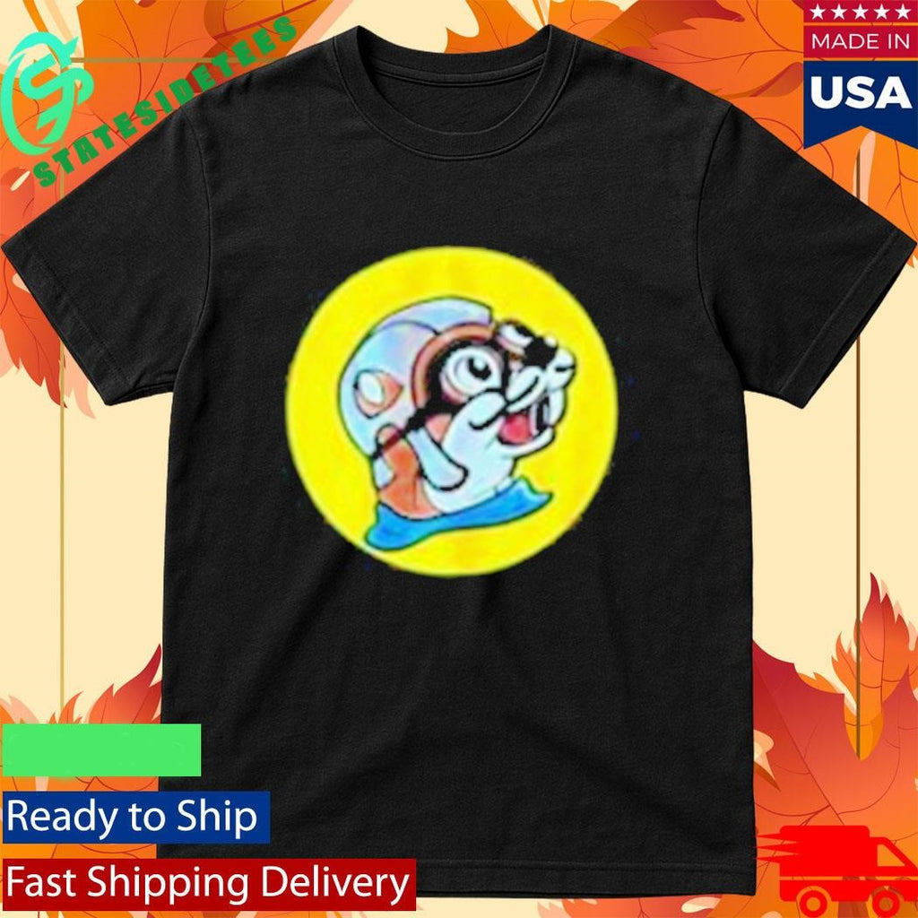 Gloopy Industries The Aquabeaver Shirt