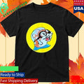 Gloopy Industries The Aquabeaver Shirt