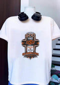 God First Family Second Oklahoma State Cowboys OSU T-Shirt