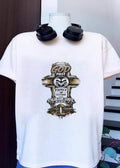 God First Family Second Then Colorado State Rams Graphic T-Shirt