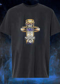 God First Family Second Washington Huskies Shirt