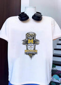 God First M Family Second Then Michigan Wolverines T-Shirt