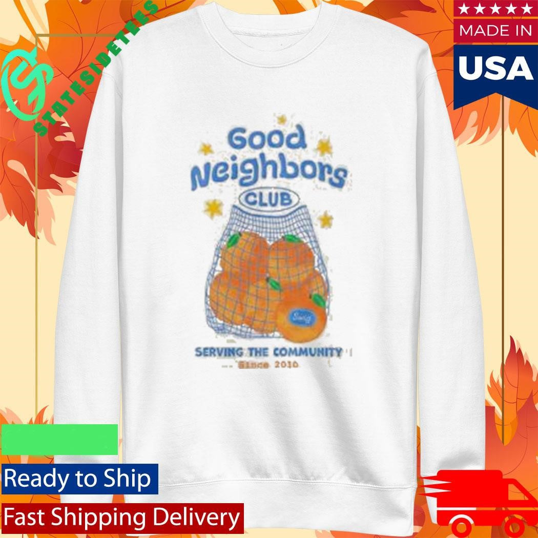 Good Neighbor’s Club T-Shirt