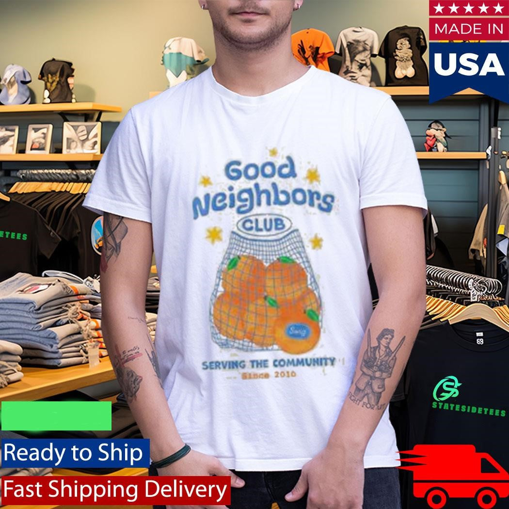 Good Neighbor’s Club T-Shirt