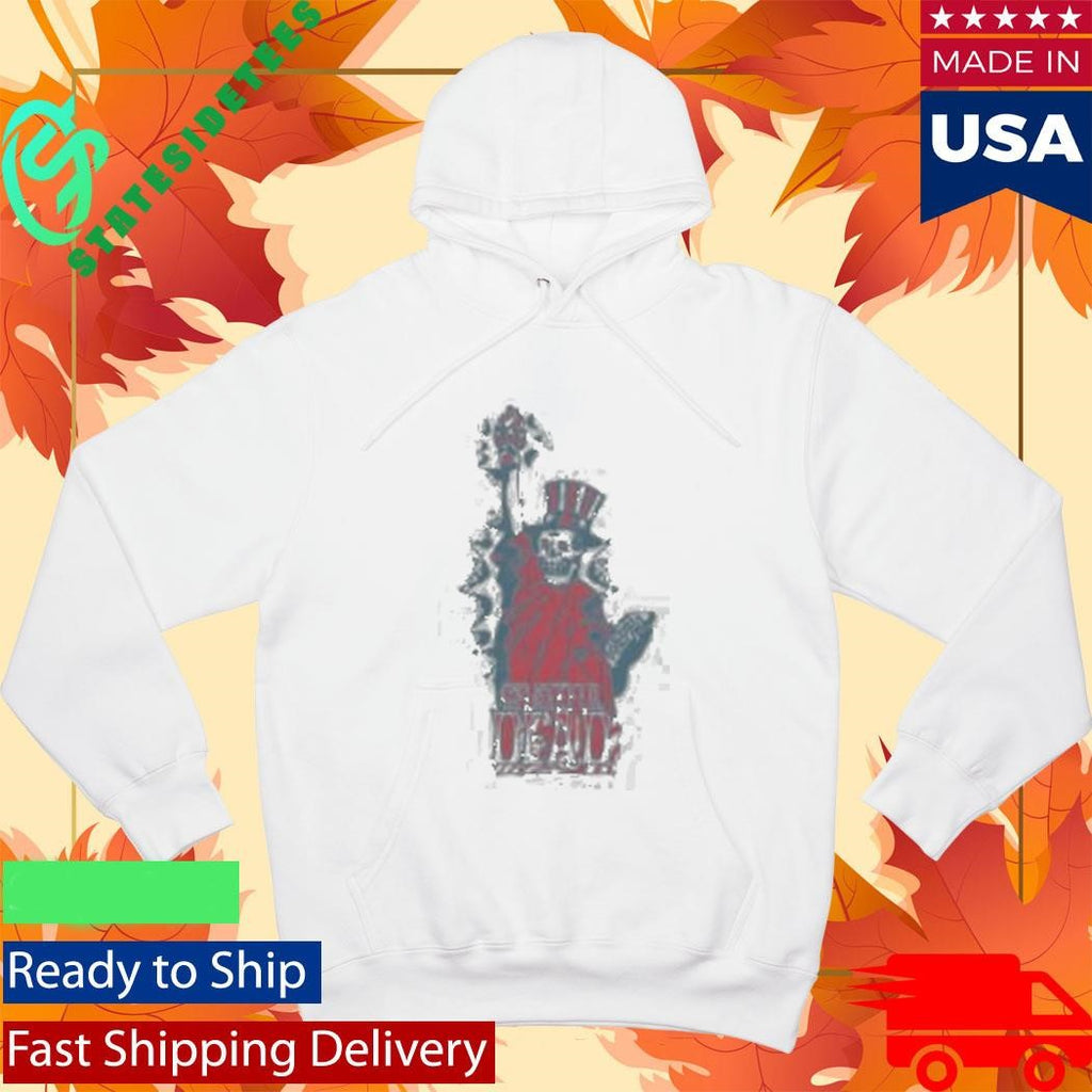 Grateful Dead 1966 Liberty Shirt