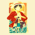 Great Wave Luffy
