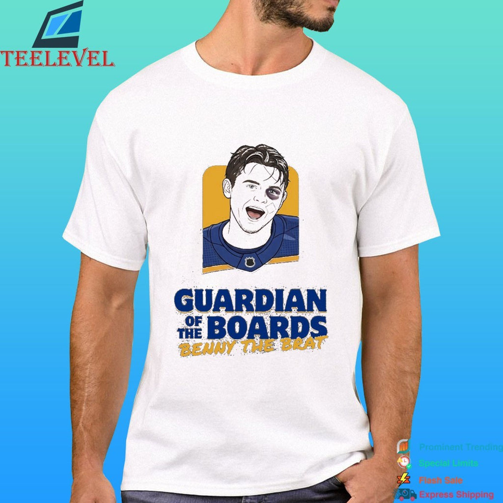 Guardian Of The Boards Benny The Brat Shirt