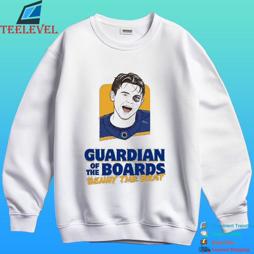 Guardian Of The Boards Benny The Brat Shirt