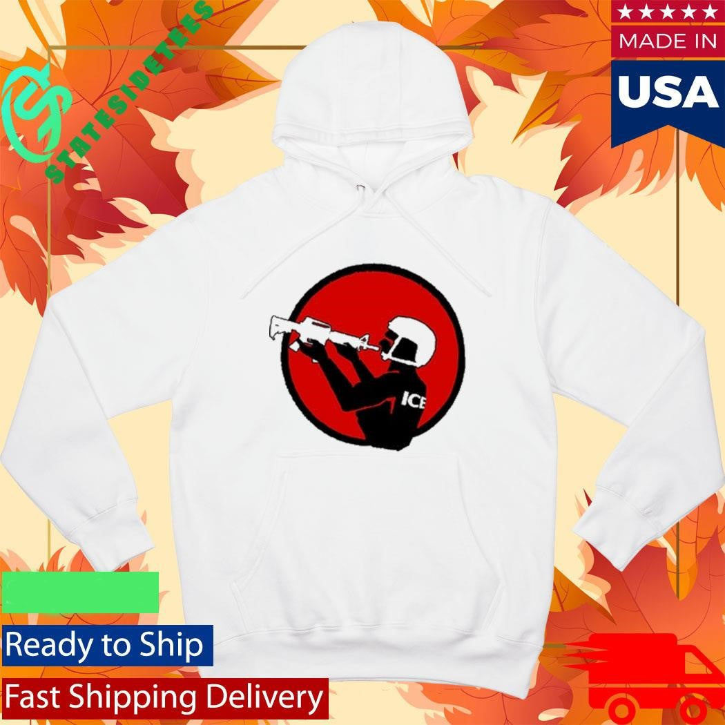 Gxllium Gun Ice Shirt