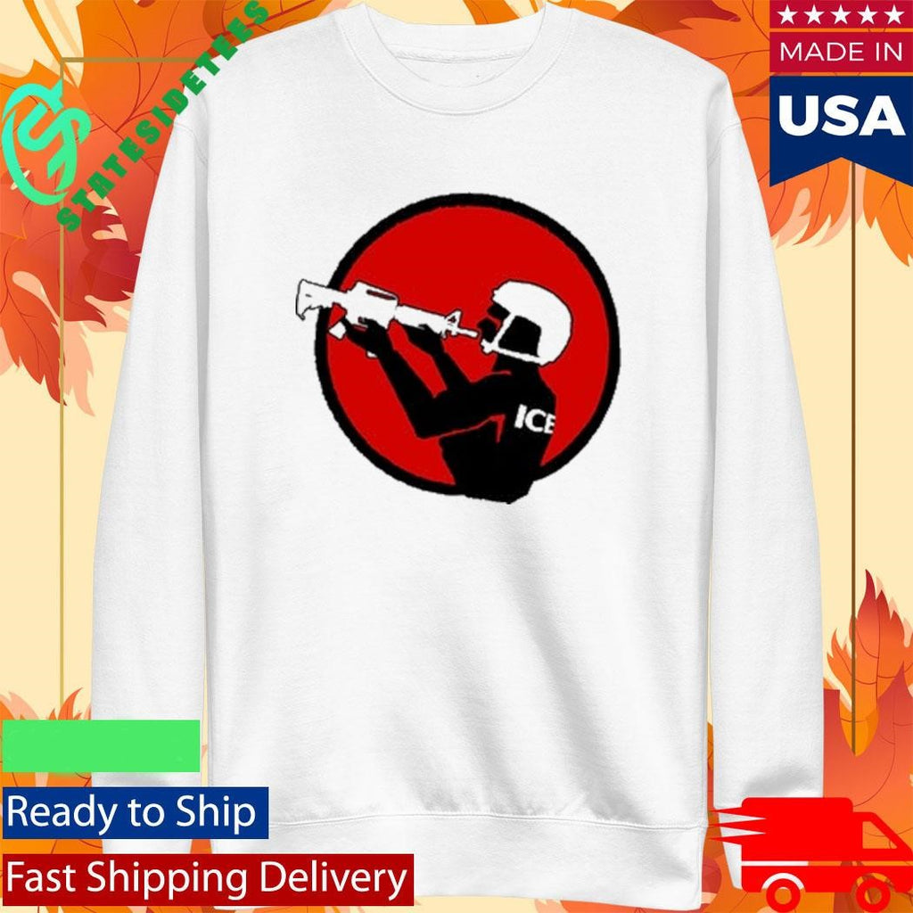 Gxllium Gun Ice Shirt
