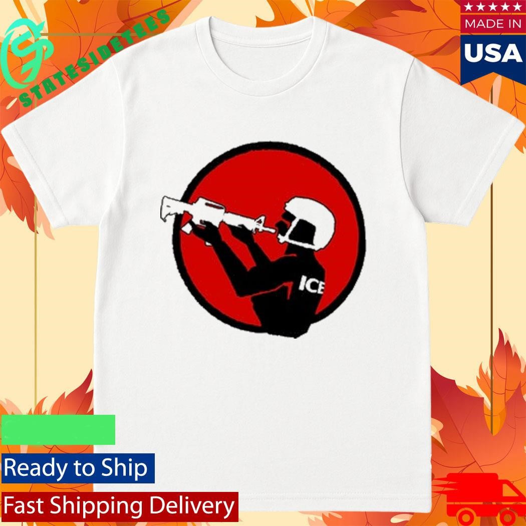 Gxllium Gun Ice Shirt