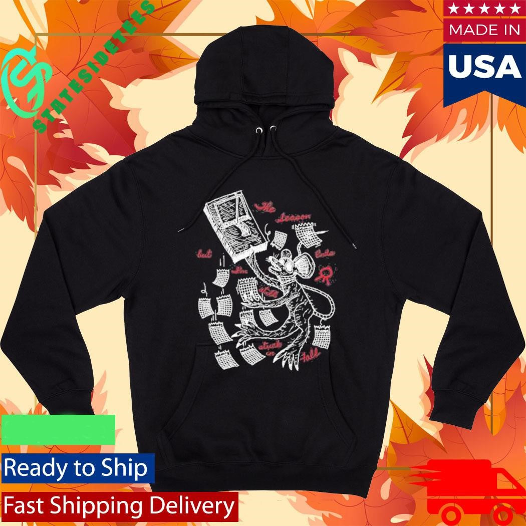 Hail The Sun Merch Store Pow Mouse Tee