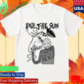 Hail The Sun Pow Arm Is Thirsty Shirt