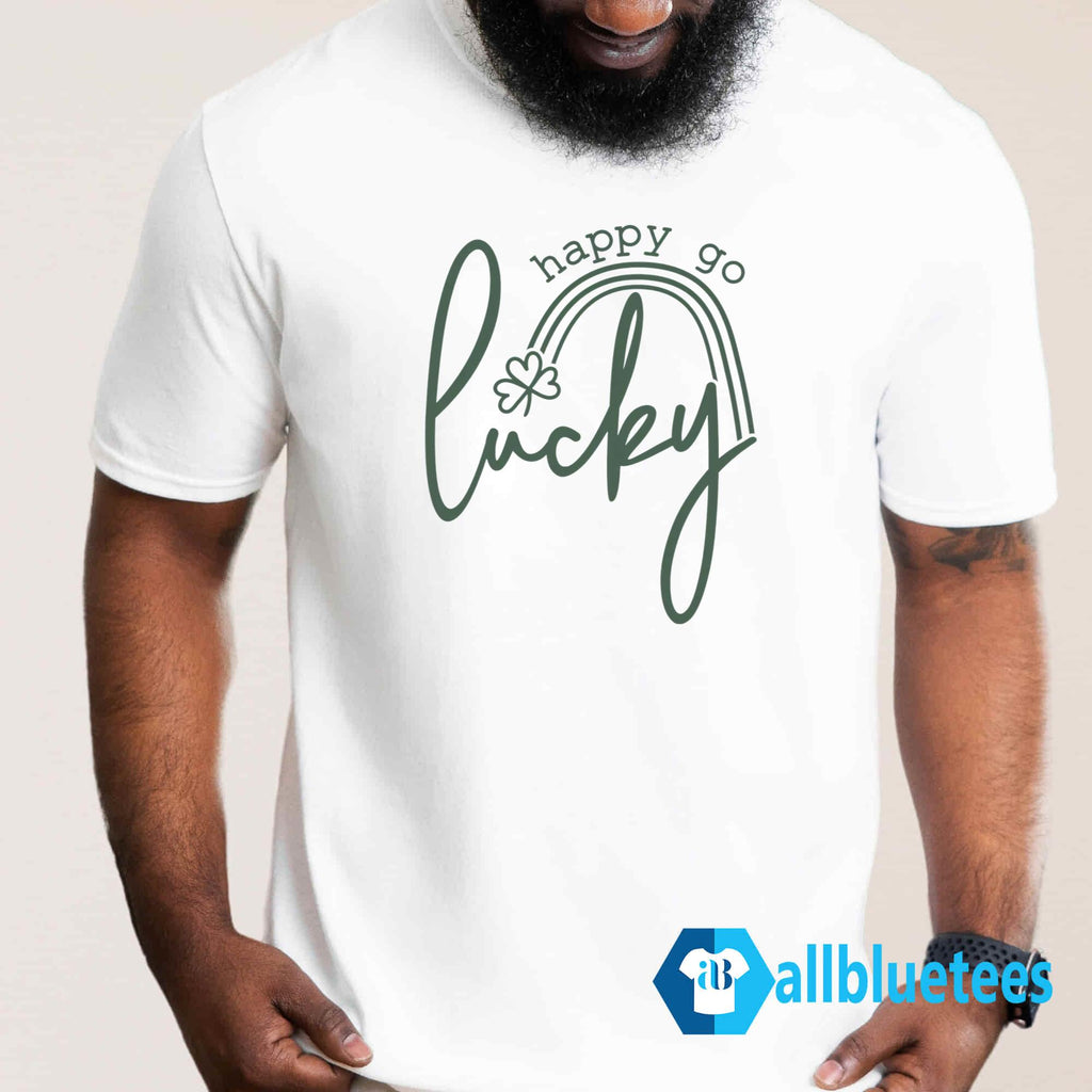 Happy Go Lucky Sweatshirt