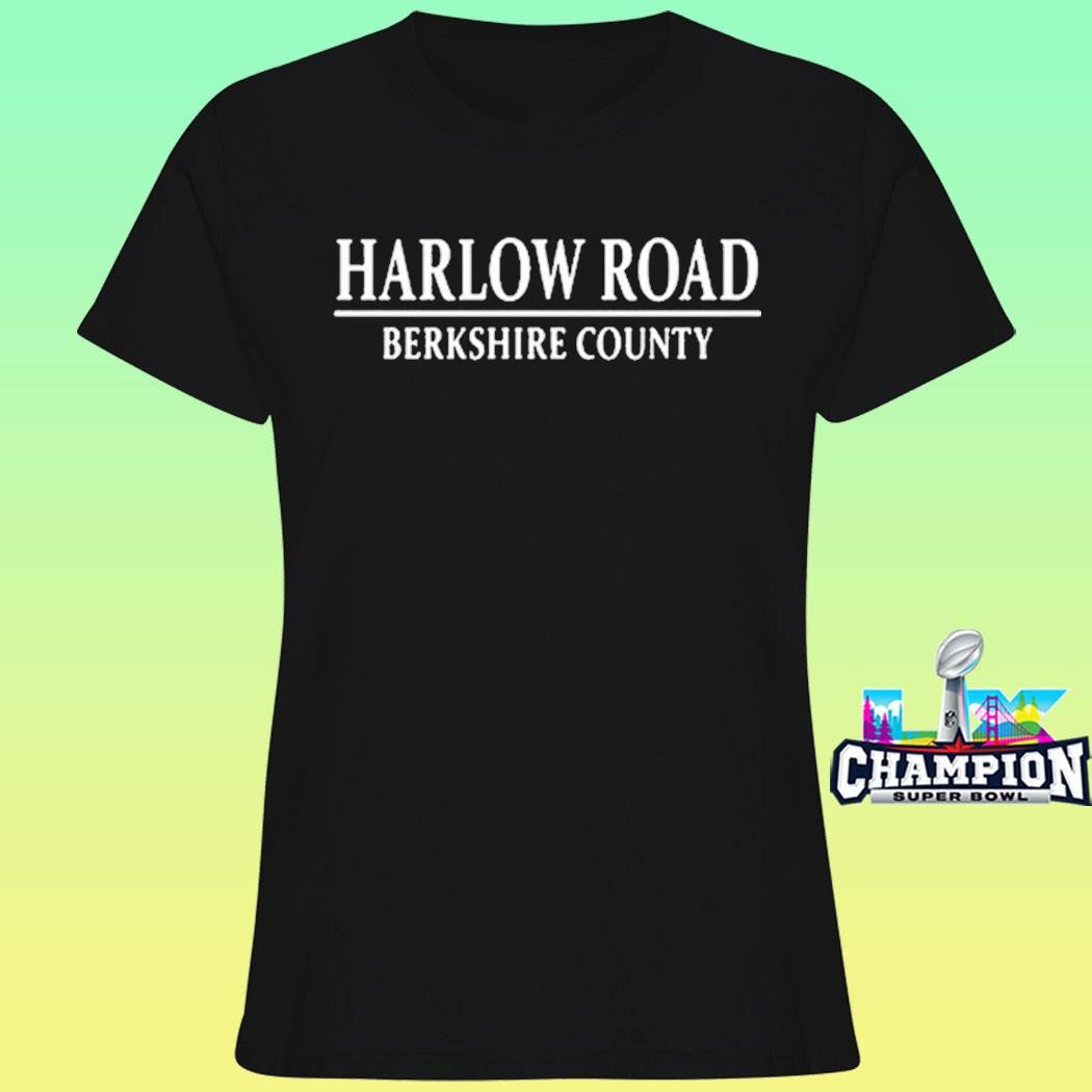 Harlow Road Berkshire County Shirt